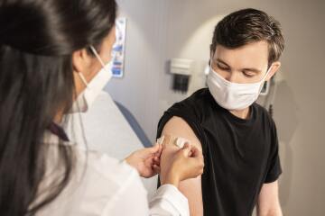 Flu Vaccines -NOW TAKING BOOKINGS