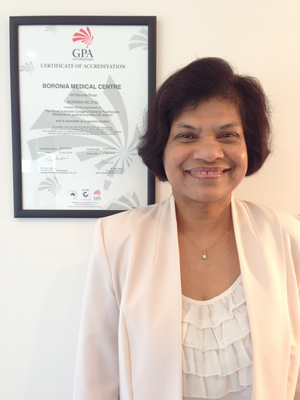Dr. Theja Seneviratne