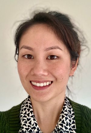 Dr. Madeleine Huynh 