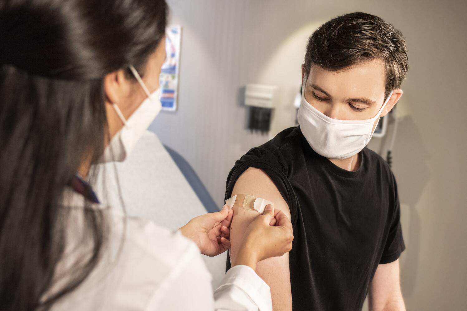 Flu Vaccines -NOW TAKING BOOKINGS