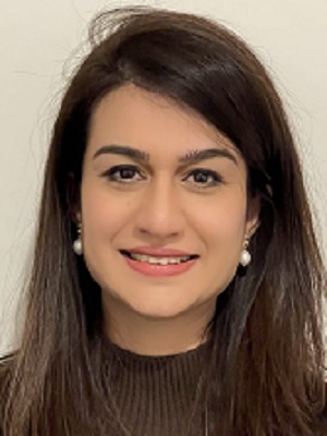 Dr Zainab Ashraf- Registrar