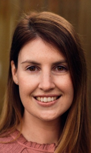 Dr Kate Butler - Registrar